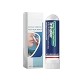 Tinnitus Nasal Stick Milde Formulierung Kann Leicht Unbehagen Und Den Geist 1,8 ml AmE317 (White, 1.7 * 6.5 cm)