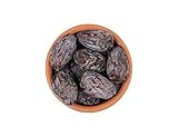 Sunnah Shop® jumbo Medjool Datteln aus Palästina 1KG - Medjool Datteln Delight | Königsdatteln frischer Ernte | Einzigartiger Karamell Geschmack | 100% Natürlich OHNE Zusatzstoffe