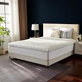MENDALE Topper 180x200cm Hart 7-Zone & Gel Schaum Dual-Core/Härtegrade, H2&H3 8cm Höhe Matratzen Topper - Kaltschaum & Gel Matratzentopper für Boxspring Bett, Mattress