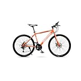 LANAZU Fahrrad Erwachsene Variable Geschwindigkeit Mountainbike 26 Zoll Offroad Fahrrad Herren Damen Fahrrad für Transport Abenteuer