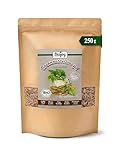 Biojoy BIO-Brennesselwurzel Tee (250 g), Brennnesselwurzel getrocknet und geschnitten (Urtica dioica L.)