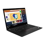 Lenovo ThinkPad X13 Gen 1 13,3 Zoll Full HD Intel Core i5 10310U 256GB SSD Festplatte 8GB Speicher Windows 11 Pro LTE Webcam Notebook Laptop (Generalüberholt)