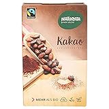 Naturata Kakaopulver, schwach entölt (125 g) - Bio