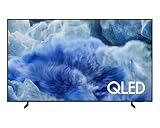 Samsung QLED Q8F 4K Smart TV 50 Zoll (125 cm) mit AI-Vision, 100% Farbvolumen mit Quantum Dot, HDR10+, Q4 AI Prozessor, One UI Tizen, Wi-Fi, Bluetooth 5.3 und Motion Xcelerator