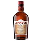 Drambuie – Scotch Whisky Likör mit Heidehonig, Kräutern & Gewürzen, 70cl