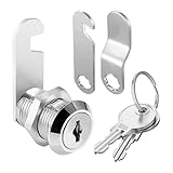 hindraem Briefkastenschloss. Platten und Sicherheit langlebig und robust, mit einfachen und oxidationsbeständig. Geeignete Schränke, Akten