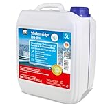 4 x 5 L Premium Scheiben Frostschutz - 18 Grad anwendungsfertig für KFZ Autoscheibe Polycarbonatverträglich mit frischem Zitrusduft