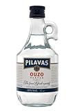 Ouzo Nektar Pilavas 1 Liter Karaffe