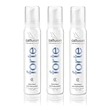 Callusan - Forte - Cremeschaum - Pflege bei Hornhaut - 3x 125 ml
