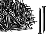 80 Stück Nägel 20mm Stahlnägel Beton für Bilder Nagel Kleine Nägel Wand für Betonwände Betonnägel Bilderrahmen Nagel Holzarbeiten Ziegelstein Nägel Bilder Aufhängen Holznägel Wandnägel für Bilder