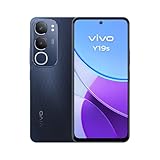 VIVO Y19s Smartphone, 6 GB + 128 GB, 6 GB Erweiterter RAM, 6,68″ LCD-Display, 90 Hz Bildwiederholungsrate, Dynamisches Licht, 50MP Hauptkamera, 5150 mAh Akku, IP64, 300% Lautstärke, NFC-Unterstützung