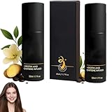 Hair Growth Spray,Haarwuchs-Ölspray, Natürliches, Nicht fettend, Promotes Thicker, Supports Fuller & Stronger Hair for Women & Men, pflegt Haar und Kopfhaut (2 Stück)