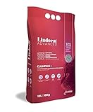 LindoCat Natürlicher Bentonit Lindocat Advanced Klumpen + 10 L (parfümfrei)