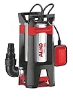 AL-KO Schmutzwassertauchpumpe Drain 15000 Inox Comfort (1.110 W Motorleistung, 15.000 l/h max. Fördermenge, 11 m max. Förderhöhe, 35 mm max Korngröße)