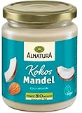Alnatura Bio Kokos Mandel Creme, vegan (1 x 250 g)