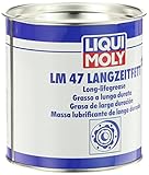 LIQUI MOLY LM 47 Langzeitfett + MoS2 | 1 kg | Lithium Fett | Art.-Nr.: 3530