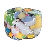 Yonuaret Durchsichtiger Aufbewahrungsstuhl Für Tiere - Sitzsack Aufbewahrung | Wasserdichter Sitz Klarer Stuhl Für Kinderzimmer Wohnzimmer Klassenzimmer Spielzimmer - Reisezimmer