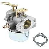Carburetor Vergaser Passend Für Tecumseh 8/9/10HP Carb Schneefräse 640349 & 640052 640054 Vergaserbaugruppe