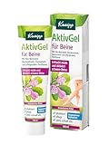 Kneipp AktivGel für Beine - Mit Bio-Beinwell, Rosskastanie, Hamamelis und pflegendem Panthenol - Angenehmer Kühleffekt - 100ml