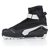 Fischer Damen Langlaufschuhe Langlaufstiefel Frauen Skistiefel Skischuhe für NNN-Bindung XC Comfort PRO - Größe: 40 - Farbe: schwarz-Weiss 2024