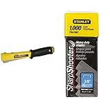 Stanley Hammertacker PHT150r + Tackerklammern