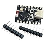 Vocdikficy ESP32 C3 Entwicklungsboard-Module Mini-WLAN-BT-Bluetooth-Modul RISC-V 32-Bit-Single-Core-Prozessor