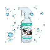 500ml Spezialreiniger für Fensterrahmen aus Kunststoff und Aluminium – Langanhaltender Schutz & einfache Anwendung