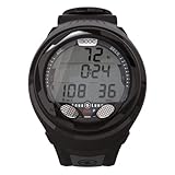 Aqualung i300C Tauchcomputer, Bluetooth, Aqua lung 3-Gas Dive Computer, Intuitive Navigation, Vier Betriebsarten, Höhenanpassung, Ideal zum Tauchen