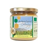 Josef Muhr Arberlandhonig Bio, cremiger Waldhonig (500g)