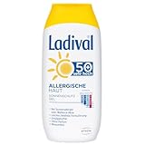 Ladival Sonnenschutz-Gel LSF 50+, 200ml – Für allergische Haut