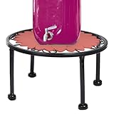 Generisch Getränkespender-Basis, Pflanzenhalter-Ständer,Ständer für Trinkwasserspender | Robuster schwarzer Topfhalter aus Eisen für Garten, , Balkon, Terrasse