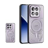 COQUE-Hülle für Xiaomi 15 Hülle, Eingebaute Magnetspule, hohles Wärmeableitungsloch TPU Xiaomi 15(Abbildung 5)