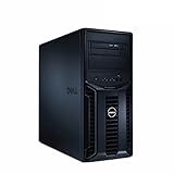 Dell Pro PowerEdge T110 Xeon Quad Core X3430 2,4 GHz 8 GB DDR3 4 x 146 GB SAS (generalüberholt)