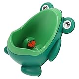 Abaodam Urinal Trainer für Jungen Hängender Töpfchen urinal mit Großem Auffangbecken Leicht zu Reinigen mit Drehbarem Windrad aus Robustem für Junge Mädchen windeltraining