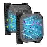 2x Aktivkohlefilter für Liebherr Fresh Air Kühlschrank,Ersatzfilter für 7440021-00,9096989,988246001,988246000, 9882429,Fresh Air Aktivkohlefilter für Liebherr-Kühlschränke