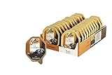 Sheba Paté Classics Katzenfutter mit Wild 22 Dosen à 85 g, 85 g, 1er Pack