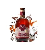 RATU Signature Blend 8 Jahre | 35% | 0,7 L | Gold prämierter Rum | süss & lecker
