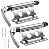 Fahrradgabelhalterung Fahrradblock,Gabelhalterung Vorderradhalter Gabelbefestigungshalterung Aluminiumlegierung Vorderradgabel Fester Clip Zubehör für Outdoor- Reiseartikel (Silber)