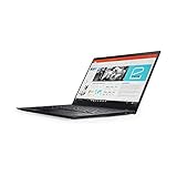 Lenovo ThinkPad X1 Carbon 5th 14 Zoll FHD Business Laptop, Intel Core i5-6300U bis zu 3,0 GHz, 8 GB RAM, 256 GB SSD, US-Tastatur, Win 10 Pro (Generalüberholt)
