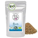 Azafran Bio Gyrosgewürz/Gewürzzubereitung Food with Love 250g