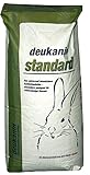 Deukanin 25 kg Deukanin Standard Kaninchenfutter das Futter für Kenner