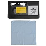 LIYJTK Camcorder-Kassetten-Adapter, Wiedergabe, Video-Kassetten-Adapter, breite Kompatibilität, bequeme Bedienung, nostalgisches Erinnerungsgeschenk