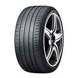 Nexen N'Fera Sport 225/40R18 92Y XL Sommerreifen, schwarz