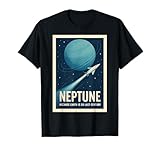 Neptun: Earth is So Last Century | Space Humor T-Shirt