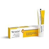 Terzolin 2% Creme: pilzabtötendes Arzneimittel bei seborrhoischer Dermatitis oder Ekzem und Kleienpilzflechte (Pityriasis versicolor). Wirkstoff: 2% Ketoconazol