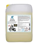 KaiserRein professional Hochleistungs Motorrad- und Zweirad-Reiniger 5L Kanister Spezial-Entwicklung für Zweiräder Citrus Reiniger für Profis…