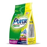 PUROX UNIVERSAL (142 WL) Waschpulver im Foliensack Waschmittel 10 kg