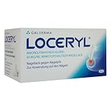 LOCERYL Nagellack gegen Nagelpilz DIREKT-Applikat. 5 ml