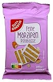 Gut & Günstig feine Marzipan Rohmasse, 3er Pack (3 x 200g)