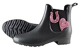 PFIFF 102663 Kinder-Stiefelette 'Lucky', schwarz 31